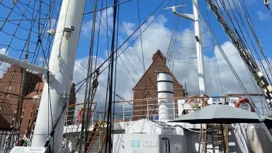 Hafen & Gorch Fock
